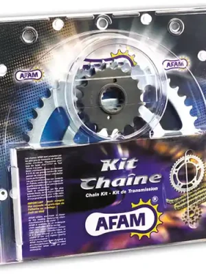Zertifiziert AFAM Kettensatz Stahl Ducati Panigale 1100 V4 ABS (1F00AA/DA00AA/W0/2/4/5/6/) Bj.2019