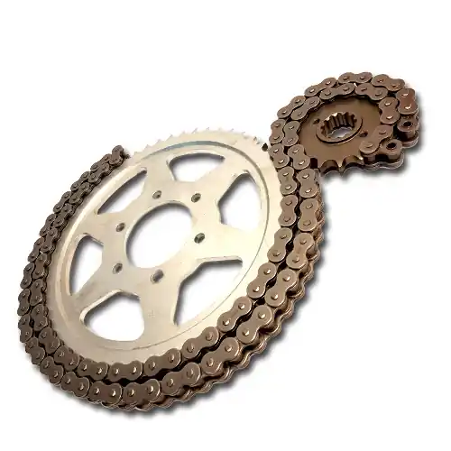 DID Kettensatz Alu Husqvarna FE 450 Bj.2021 Schnäppchen